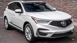2020 Acura RDX Base