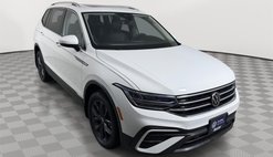 2022 Volkswagen Tiguan SE 4Motion