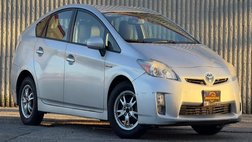 2010 Toyota Prius IV