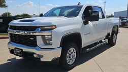 2020 Chevrolet Silverado 2500HD LT