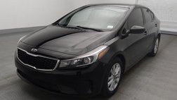 2017 Kia Forte S