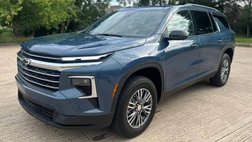 2024 Chevrolet Traverse LT