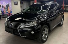 2013 Lexus RX 450h Base