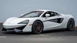 2016 McLaren 570S Base