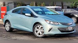 2018 Chevrolet Volt Premier