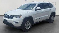 2020 Jeep Grand Cherokee Laredo
