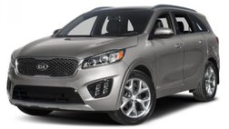 2016 Kia Sorento SX Limited