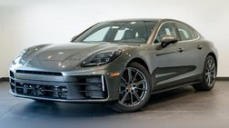 2026 Porsche Panamera Base