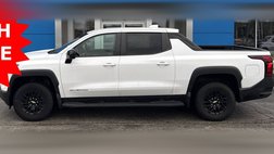 2024 Chevrolet Silverado EV Work Truck