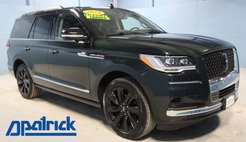 2024 Lincoln Navigator Black Label