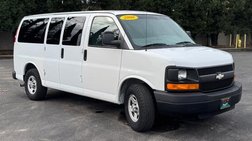 2008 Chevrolet Express LS 1500