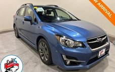 2015 Subaru Impreza 2.0i Sport Premium