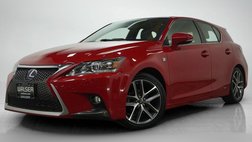 2014 Lexus CT 200h Base