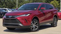 2024 Toyota Venza LE