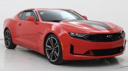 2021 Chevrolet Camaro LT