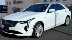 2022 Cadillac CT4 Premium Luxury