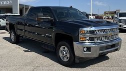 2019 Chevrolet Silverado 2500HD LT