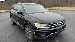 2020 Volkswagen Tiguan SE