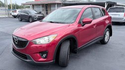 2015 Mazda CX-5 Touring