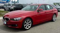 2015 BMW 3 Series 328i xDrive