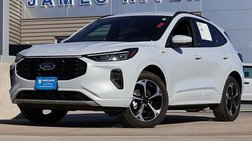 2025 Ford Escape ST-Line Elite
