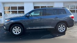 2012 Toyota Highlander Base