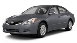 2010 Nissan Altima 2.5 S