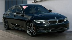 2019 BMW 3 Series 330i