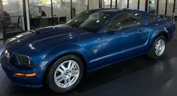 2009 Ford Mustang GT Premium