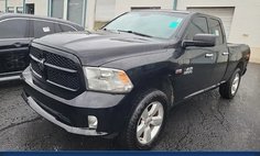 2015 Ram Ram Pickup 1500 Tradesman