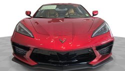 2026 Chevrolet Corvette Stingray