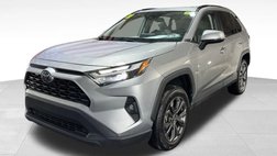 2022 Toyota RAV4 Hybrid XLE Premium
