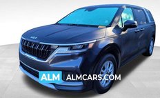 2023 Kia Carnival LX