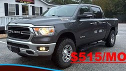 2019 Ram Ram Pickup 1500 Big Horn