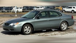2006 Ford Taurus SE