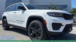 2025 Jeep Grand Cherokee Altitude X