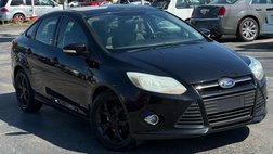 2014 Ford Focus SE