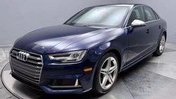 2018 Audi S4 3.0T quattro Premium Plus