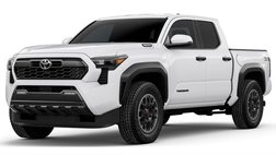 2025 Toyota Tacoma TRD Off Road Hybrid