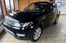 2016 Land Rover Range Rover Sport HSE