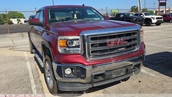 2014 GMC Sierra 1500 SLE