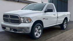 2015 Ram Ram Pickup 1500 Big Horn