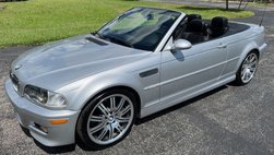 2004 BMW M3 Base