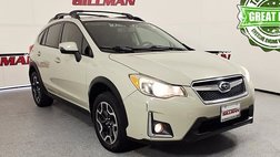 2016 Subaru Crosstrek 2.0i Limited