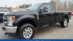 2020 Ford Super Duty F-350 XL