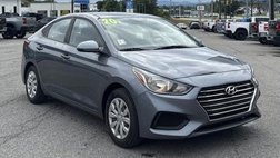 2020 Hyundai Accent SE