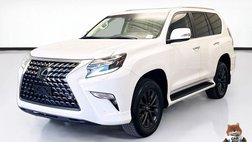 2022 Lexus GX 460 Base