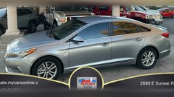2016 Hyundai Sonata SE