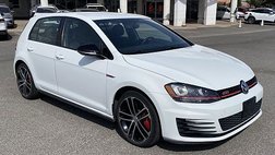 2017 Volkswagen Golf GTI Sport