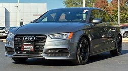 2016 Audi A3 2.0T quattro Premium